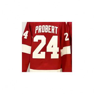 St. Louis 2025 Winter Classic Jersey personalizado de <span class=keywords><strong>hockey</strong></span> nacional cosido de la mejor calidad - Product Image 3