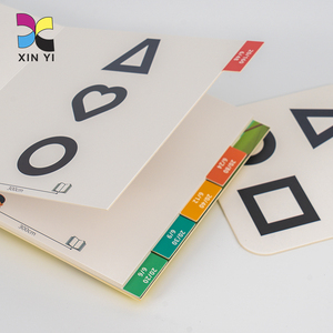 Libro di studio Abcd per bambini - Product Image 3