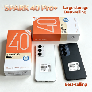 SPARK40 Pro Nuevo Modelo, Teléfono Inteligente Android 4G 5G de Tendencia para Comercio Electrónico Transfronterizo, Spark 40 Pro - Product Image 1