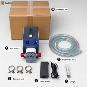 900-1000L/h Honig-Transferpumpe für Imkereien, Kompakte Honigpumpe - Product Image 4