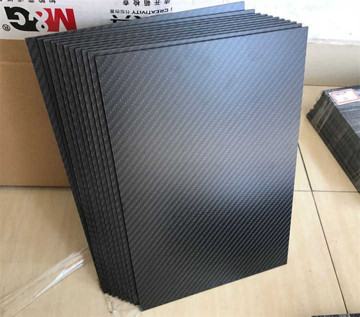 Custom Carbon Fiber Sheet Panels - Durable & Lightweight