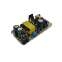 Modul Papan Catu Daya Switching Open Frame AC/DC 5v 6v 9v 12v 15v 18v 24v 0.5a 1a 2a 2.5a 3.5a 2.5a yang Dapat Disesuaikan