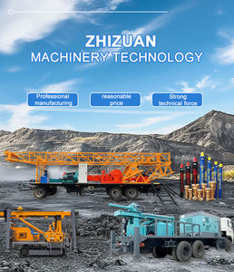 Equipo de perforación hidráulica de pozos con broca PDC para remolques SPT de 1000 m para la región de Asia Central - Product Image 6