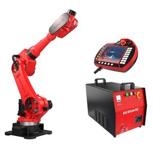 Bras robotisé industriel 6 axes de première classe, capacité de charge 50 kg, moteur PLC IP54 0,1 mm - Product Image 2