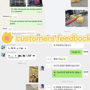 부식 방지 블랙 메탈 스토리지 랙이있는 접이식 5 레이어 대용량 창고 선반 장치 - Product Image 6