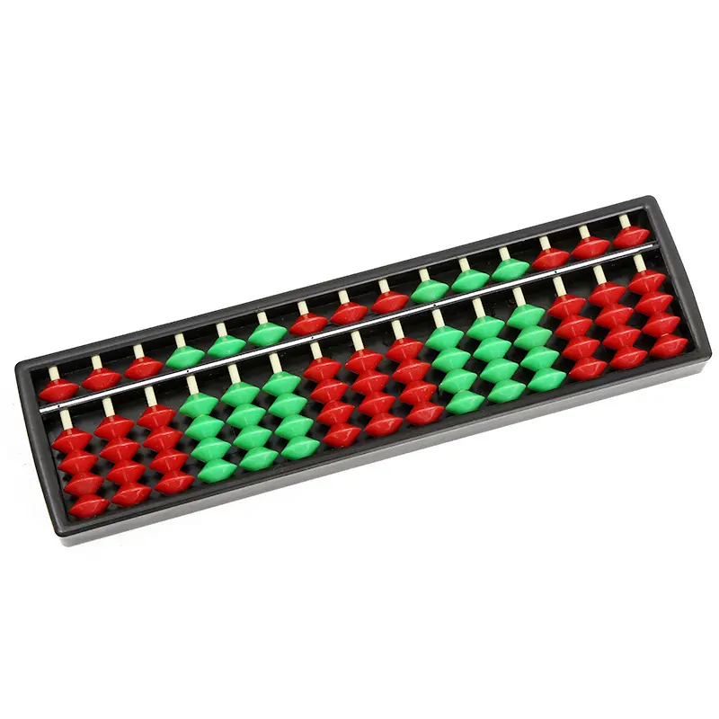 K38 brinquedos abacus de <span class=keywords><strong>plástico</strong></span> recém-chegado, ferramenta aritmética, auxílio em matemática para crianças, brinquedos educativos de caculagem