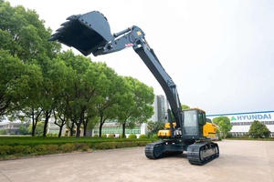 Nouvelle pelle sur chenilles télécommandée HX245 de 26,8 tonnes avec godet de 1,5 m³ et moteur Cummins de 200 CV à vendre - Product Image 6