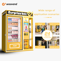 Boîte aveugle distributeur automatique lecteur de cartes API/SDK jeu d'arcade personnalisé carte à collectionner enfant jouets distributeur automatique pour les petites entreprises
