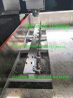 No necesita hacer programa Cnc máquina de procesamiento de piedra para la cocina encimera de piedra de cuarzo losa de mármol encimera de granito máquina