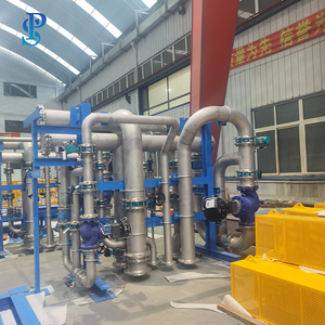 Piezas de mecanizado CNC industriales para componentes de tuberías de hornos: Precio competitivo de alta precisión - Product Image 3