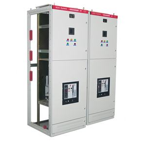 अनुकूलित पूर्ण कम वोल्टेज 450v वितरण स्टील बॉक्स Gcs नियंत्रण कैबिनेट ने कॉपर बुबार धातु बिजली उपकरण 630a 8 - Product Image 4