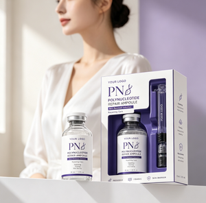 Ampolla Reparadora de Polinucleótidos YOUR LOGO PN 35ml, Suero Antienvejecimiento, Empaque de Caja de Marca Privada para Uso Doméstico - Product Image 1