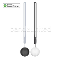 Localizador de Dispositivos Inteligentes a Prueba de Agua de Plástico de Alta Calidad, Compatible con Find My y Google Find Hub, para Encontrar Objetos Perdidos