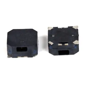 Electro Magnetic Transducer SMT Buzzer 8.5*8.5*4mm Passive Patch Buzzer 3V 8.5mm 2700Hz Mini SMD Buzzer