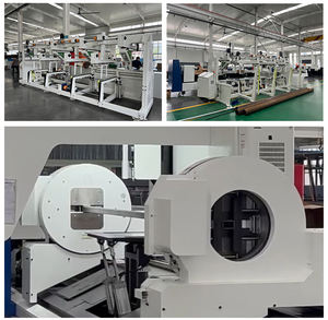 Mesin pemotong pipa Laser serat CNC DST PLT tiga Chuck CNC pendingin air sumber maks 3000W AI LAS BMP - Product Image 6