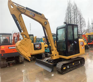 Excavateurs d'occasion CAT 306E Nouvelle arrivée Japon 6 Tonnes Excavateur hydraulique sur chenilles CAT Caterpillar 306E - Product Image 3