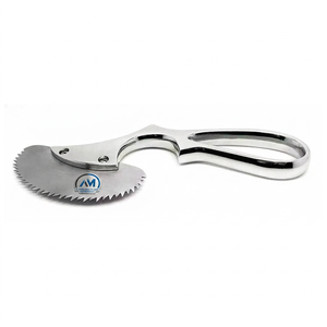 Al Mida Healthcare Surgical <b>Bone</b> <b>Saw</b> Manual Stainless Steel General Surgery Tool Class II CE Certified AMHC-R-223 ISO13485 - Product Image 3