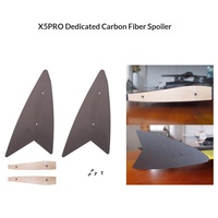 Ailerons et accessoires pour corps de drone FPV Skywalker X2 X5PRO Smart Flying-wing