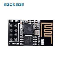 Módulo Transceptor Serial WiFi ESP8266 ESP-01S, Autenticidad Garantizada, Placa de Modelo WiFi para Internet de las Cosas