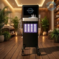 Appareils Faciaux Haut de Gamme 2026 : Appareil d'Hydrodermabrasion Hydra, Machine Faciale, Équipement de Spa, Solution de Sérum Booster Dreamskineo