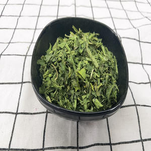 Gedroogde Gedroogde Spinazie Gedroogde Advertentie Chinese Voedselfabrieken Produceren Biologisch Voedsel Betaalbaar - Product Image 1