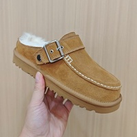 YL3738 Bottes d'hiver tendance pour femmes, personnalisables en gros, légères, doublées de peluche, antidérapantes, chaussures décontractées de ville