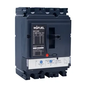 NOFUEL NS series moulded case circuit breaker 3P 4P 800A 1000A 1250A 1600A NS800N NS800H NS1000N NS1000H NS1250N NS1600N