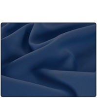 Amity Polyester Solide Oeillet Rideau de Fenêtre à œillets Rideaux à œillets Dernier Design Salon Naturel pour la Maison Moderne
