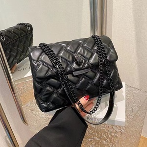 B647509YO Nouveau sac à bandoulière/sac croisé rétro de créateur pour femmes, sac de luxe de haute qualité pour femmes, style hivernal tendance et célèbre - Product Image 3