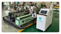 . Mesin Pengunci Pintu Industri CNC Router Mesin Pemroses Engsel Pintu Kayu