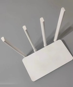 Routeur Xiao <span class=keywords><strong>Mi</strong></span> 4C (Blanc) Optimisation Wi-Fi Gestion Intelligente via l'Application Contrôle Parental Routeur Double Bande Haute Vitesse <span class=keywords><strong>AC1200</strong></span> - Product Image 4