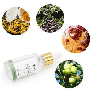 BUNEE-aceite orgánico de alta calidad para el cabello, aceite orgánico de 30ml de <span class=keywords><strong>coco</strong></span>, gran oferta - Product Image 5