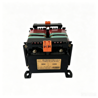 Transformateur de commande de machine-outil JBK3-1600VA 380V vers 220V 50/60Hz, transformateur de commande industriel