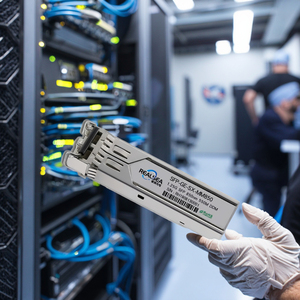 โมดูลมัลติโหมดไฟเบอร์ออปติก1.25G SFP สำหรับ H3C หัวเว่ยสำหรับการคำนวณค่า HPC ศูนย์ข้อมูลใช้ได้กับ4G/5G /eon/gpon 550M R - Product Image 6