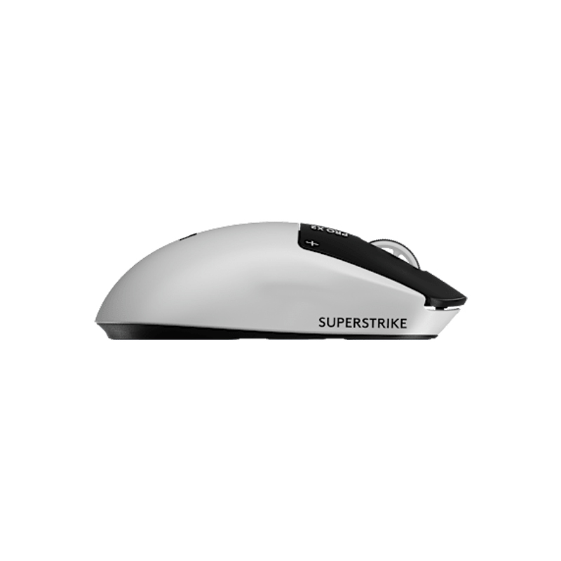 Logitech PRO X2 ワイヤレスマウス Logitech PRO X2 SUPERSTRIKE Wireless Gaming Mouse LightSpeed