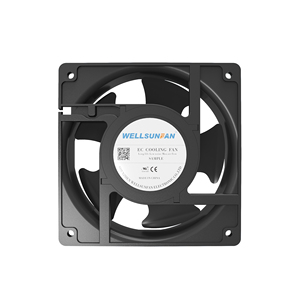 WELLSUNFAN 120mm 4 pouces EC CPU <span class=keywords><strong>ventilateur</strong></span> <span class=keywords><strong>de</strong></span> refroidissement haut débit d'air Ventilation axiale <span class=keywords><strong>ventilateur</strong></span> industriel 220V Ip66 DC Type <span class=keywords><strong>courant</strong></span> électrique - Product Image 2