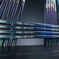 Nouvelle Crosse de Hockey sur Glace Professionnelle en Fibre de Carbone, Fabrication Chinoise, Personnalisée, Durable, Lames P92/P29/P28, Légère 380g pour Adulte