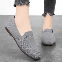 Vente en gros de Chine de chaussures de loisirs en toile chaussures décontractées pour femmes chaussures de bureau pour femmes