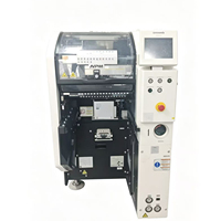 Nouvelle machine de placement SMT Panasonic NPM-D3A avec roulement, haute efficacité, 30 kW, pour ligne de production électronique