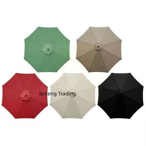 Sombrilla de Lujo Personalizada, Grande, para Lluvia, Inflable, para Piscina, Jardín, Patio, con Base y Función Plegable - Product Image 3