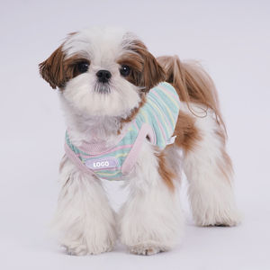 Nueva Ropa de Verano para Mascotas, Chaleco Transpirable y Lindo para Perros y Gatos, Camiseta Ligera y Suave para Mascotas - Product Image 5