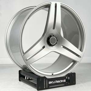 Kw Custom Forged 5x108 Wheels 18 19 20 Inch Jantes Alliage Custom Passenger Car Wheels pour <span class=keywords><strong>Volvo</strong></span> V40 V60 <span class=keywords><strong>V90</strong></span> <span class=keywords><strong>Wagon</strong></span> C30 S60 S90 - Product Image 4
