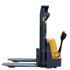 รถยกไฟฟ้าฮวนเซิง 1.5 ตัน สำหรับทางเดินแคบ แบบสมาร์ท - Product Image 1