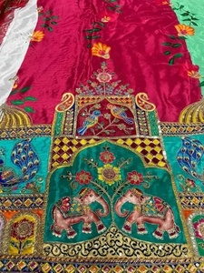 Tela de Alta Calidad con Estampado Étnico para Vestidos de Verano, Confección y Costura de Prendas Femeninas - Product Image 3