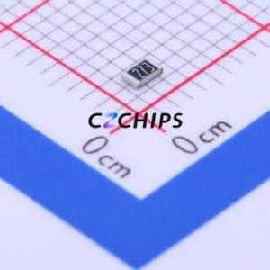 ตัวต้านทานแบบ SMD รุ่น PTFR0805B27K0N9 ขนาด 0805 (ประเภท: ฟิล์มบาง) (ค่าความต้านทาน: 27kโอห์ม ความแม่นยำ: 0.1%) - Product Image 1