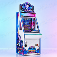 Machine de jeu personnalisée OEM/ODM pour parcs d'attractions, construite comme un borne d'arcade à monnayeur, avec avantage de prix d'usine et fourniture de bornes d'arcade