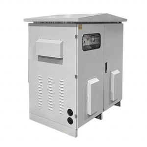 Autotransformador de Aislamiento de 300KVA con Temporizador, 380V, Interruptor Digital de 24 Horas Integrado, Certificado CE para Sistema Solar SGG-3 - Product Image 2
