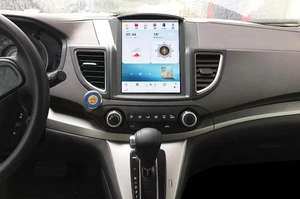 10.4 인치 테슬라 자동차 DVD 플레이어 12-16 혼다 CRV 2.0 e71 Carplay DSP 카메라 안드로이드 화면 수직 터치 스크린 - Product Image 3