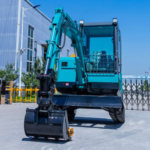 China <b>Small</b> Used Excavators EPA Engine Digger Excavator Machine 1 Ton 3.5 Ton Mini Excavator with <b>Bucket</b> - Product Image 5