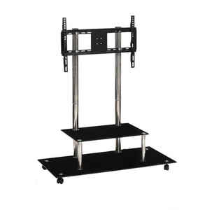 Meuble <span class=keywords><strong>TV</strong></span> couleur bon marché vente en gros Table de téléviseur pivotante avec support support de divertissement - Product Image 1